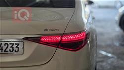 مێرسێدس بێنز S-Class